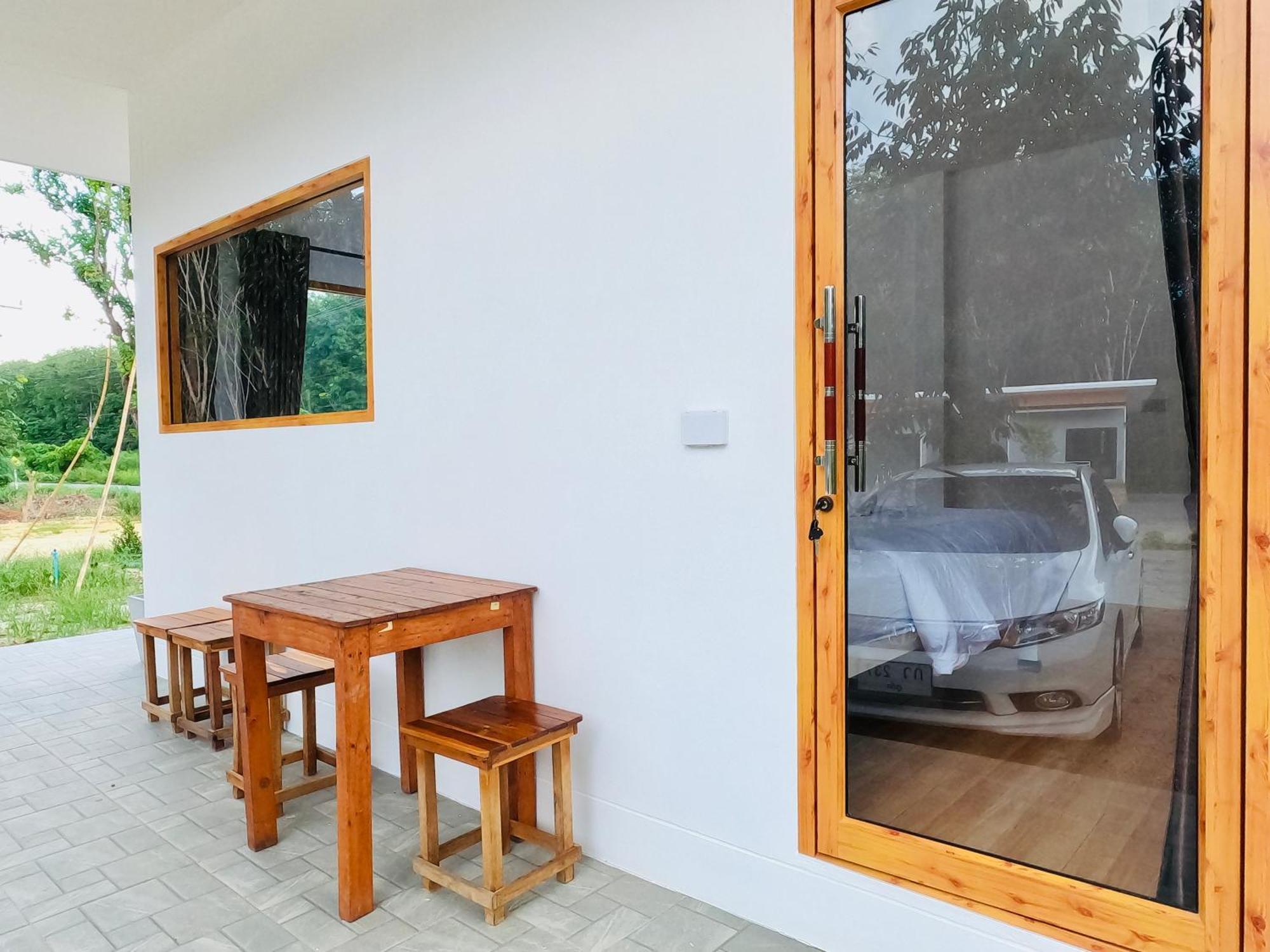 Suanvadee Resort สวนวดี รีสอร์ท Don Sak Exterior photo