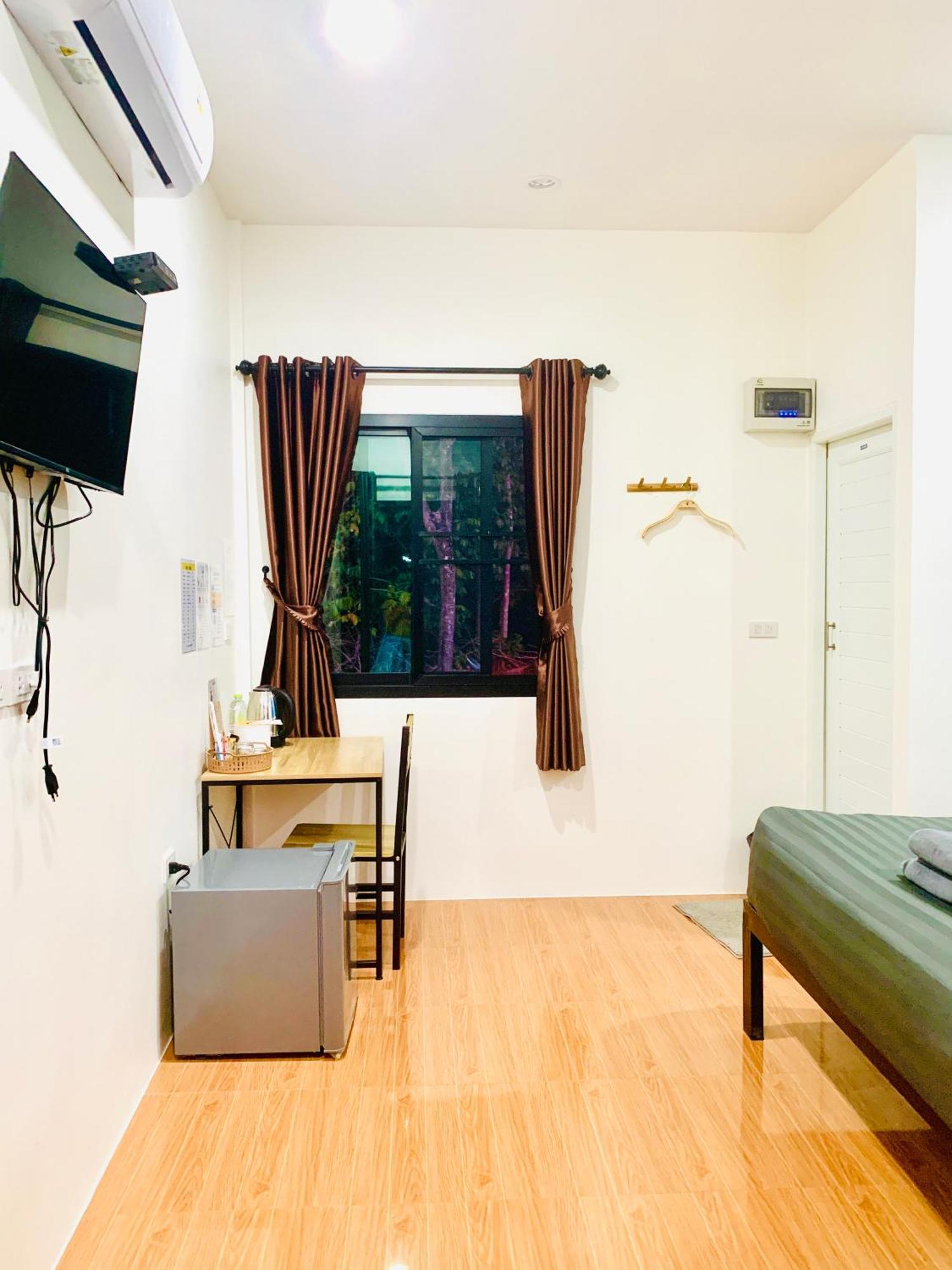 Suanvadee Resort สวนวดี รีสอร์ท Don Sak Exterior photo