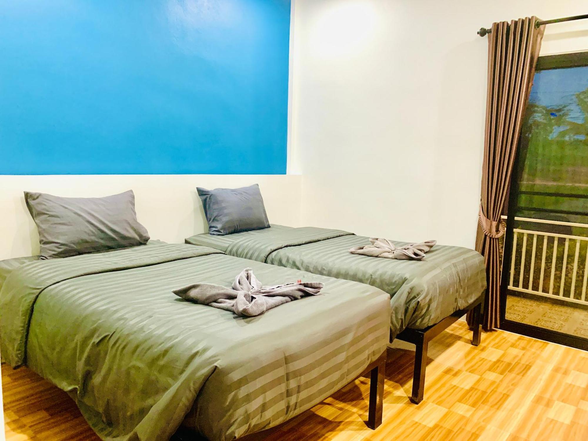 Suanvadee Resort สวนวดี รีสอร์ท Don Sak Exterior photo