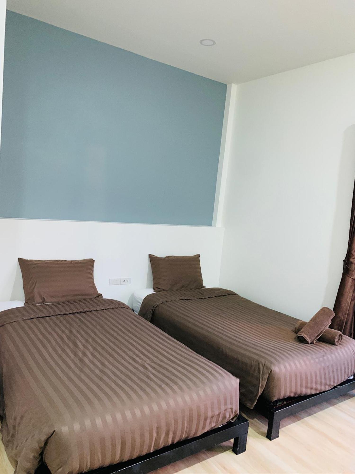 Suanvadee Resort สวนวดี รีสอร์ท Don Sak Exterior photo